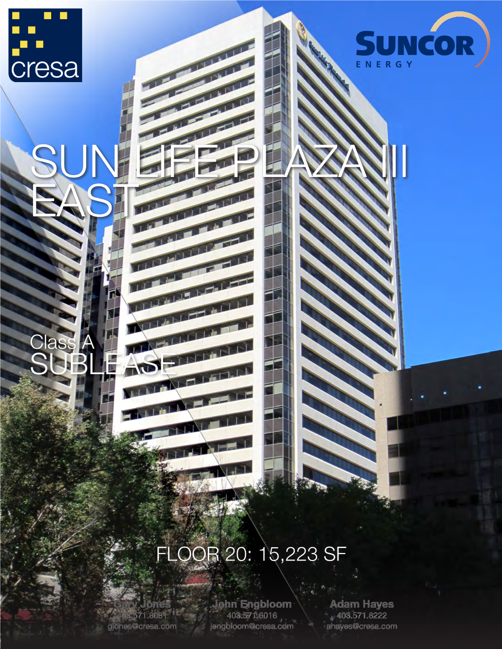 Sun Life Plaza Iii East