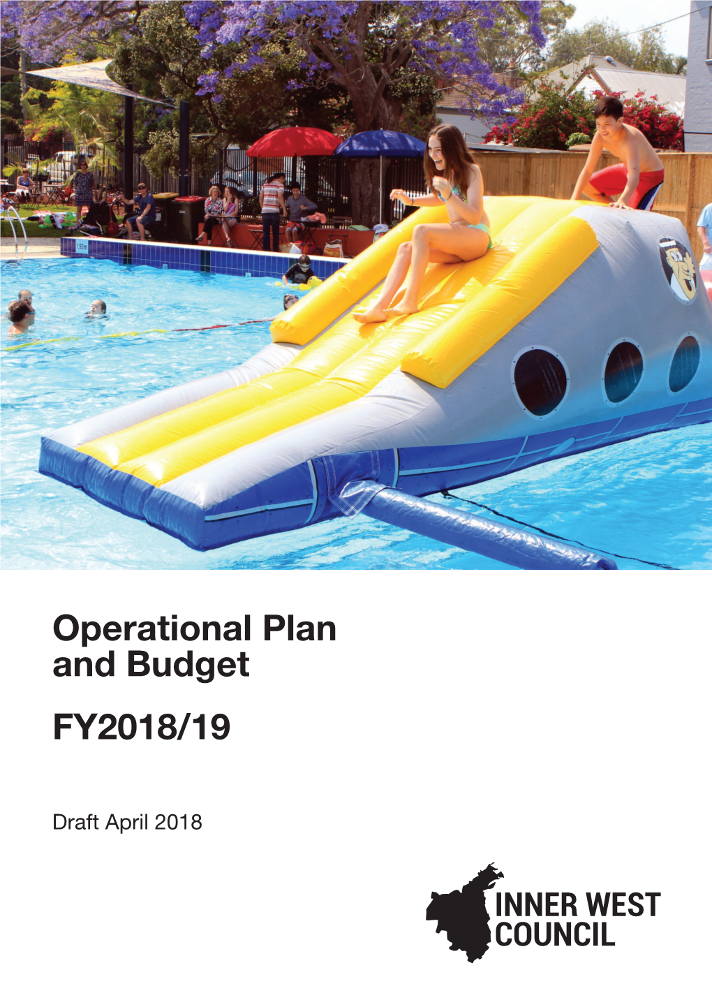 Draft Operational Plan and Budget 2018-19