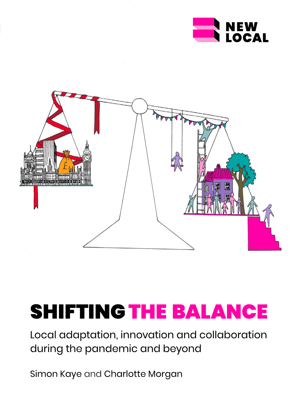 SHIFTING the BALANCE Local Adaptation, Innovation and Collaboration During the Pandemic and Beyond