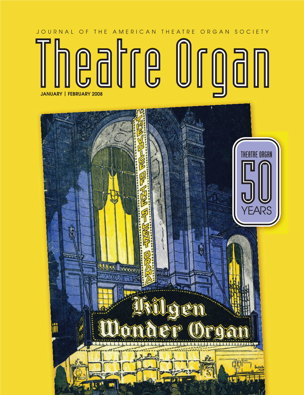 Theatre Organ Society