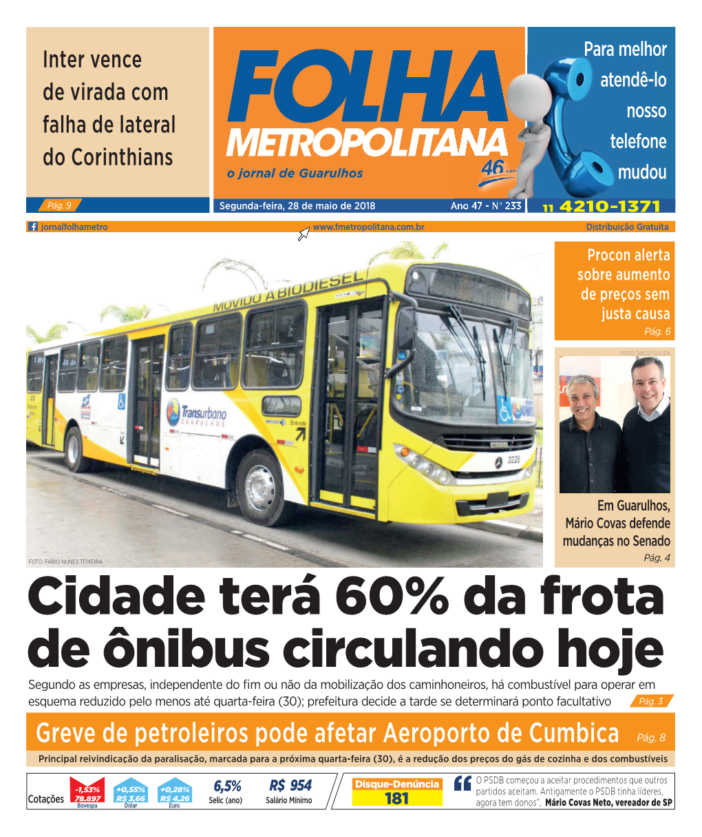 Folha Metropolitana Ed 233 Issuu.Indd