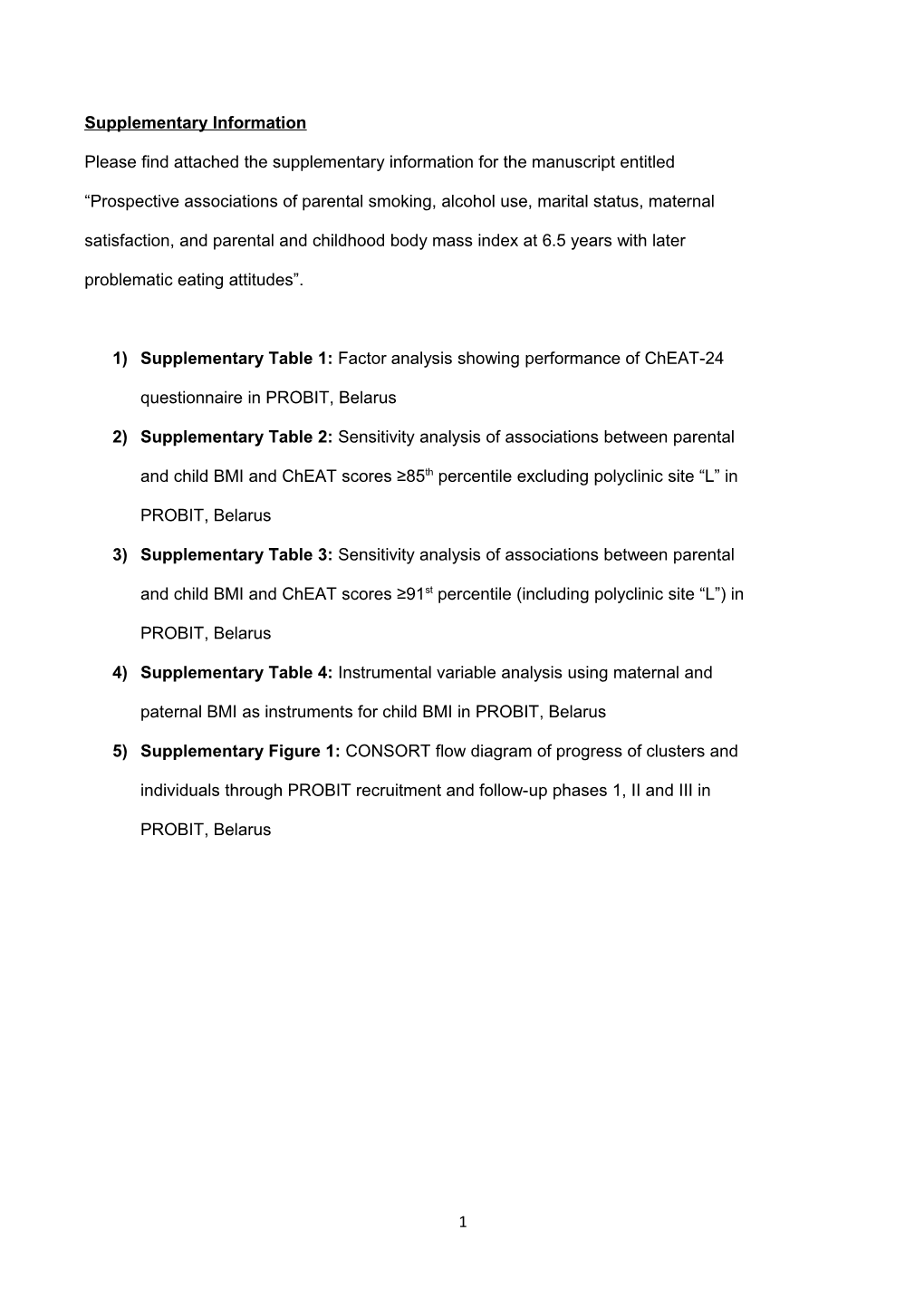 Supplementary Information s61