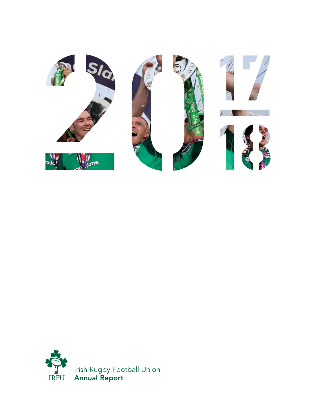 Irish Rugby Football Union Annual Report