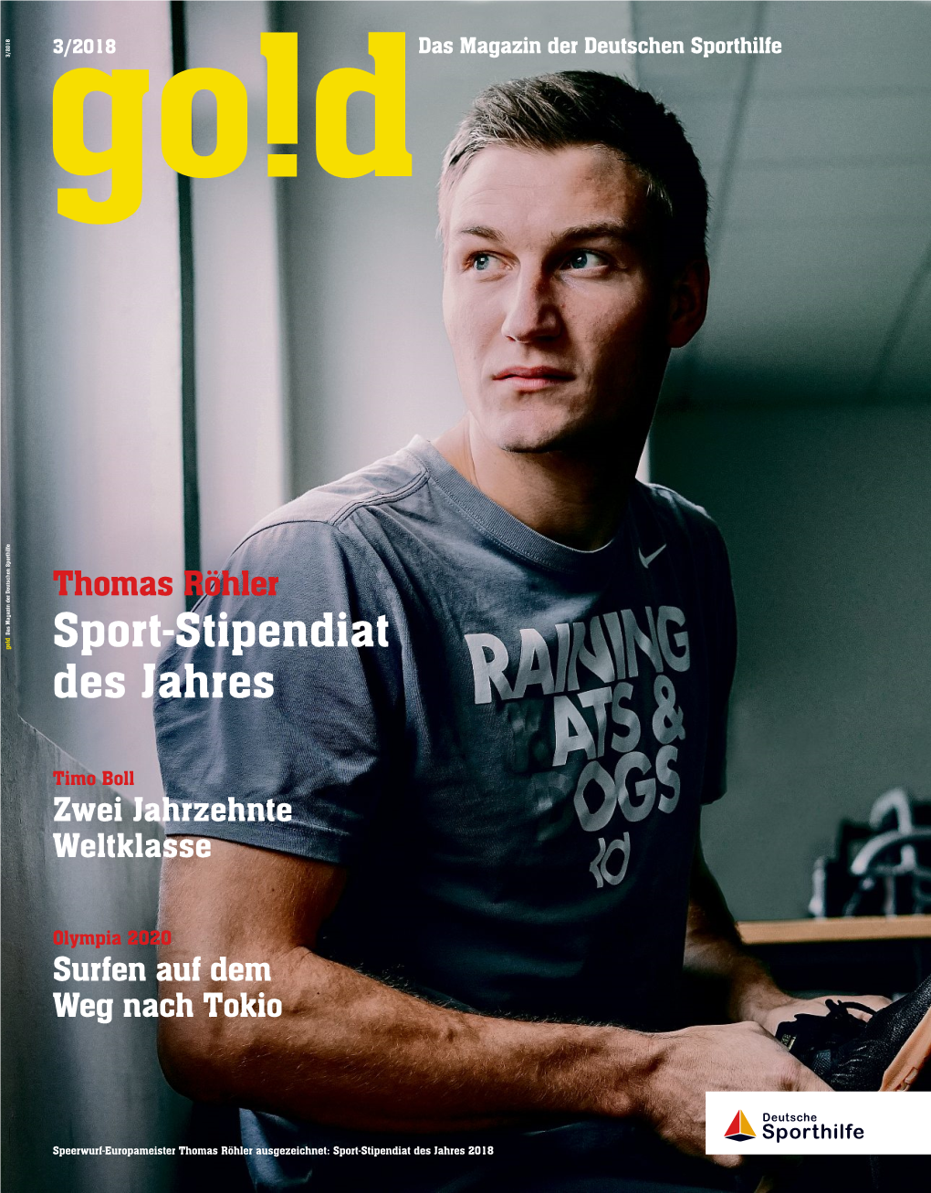 Sport-Stipendiat Des Jahres