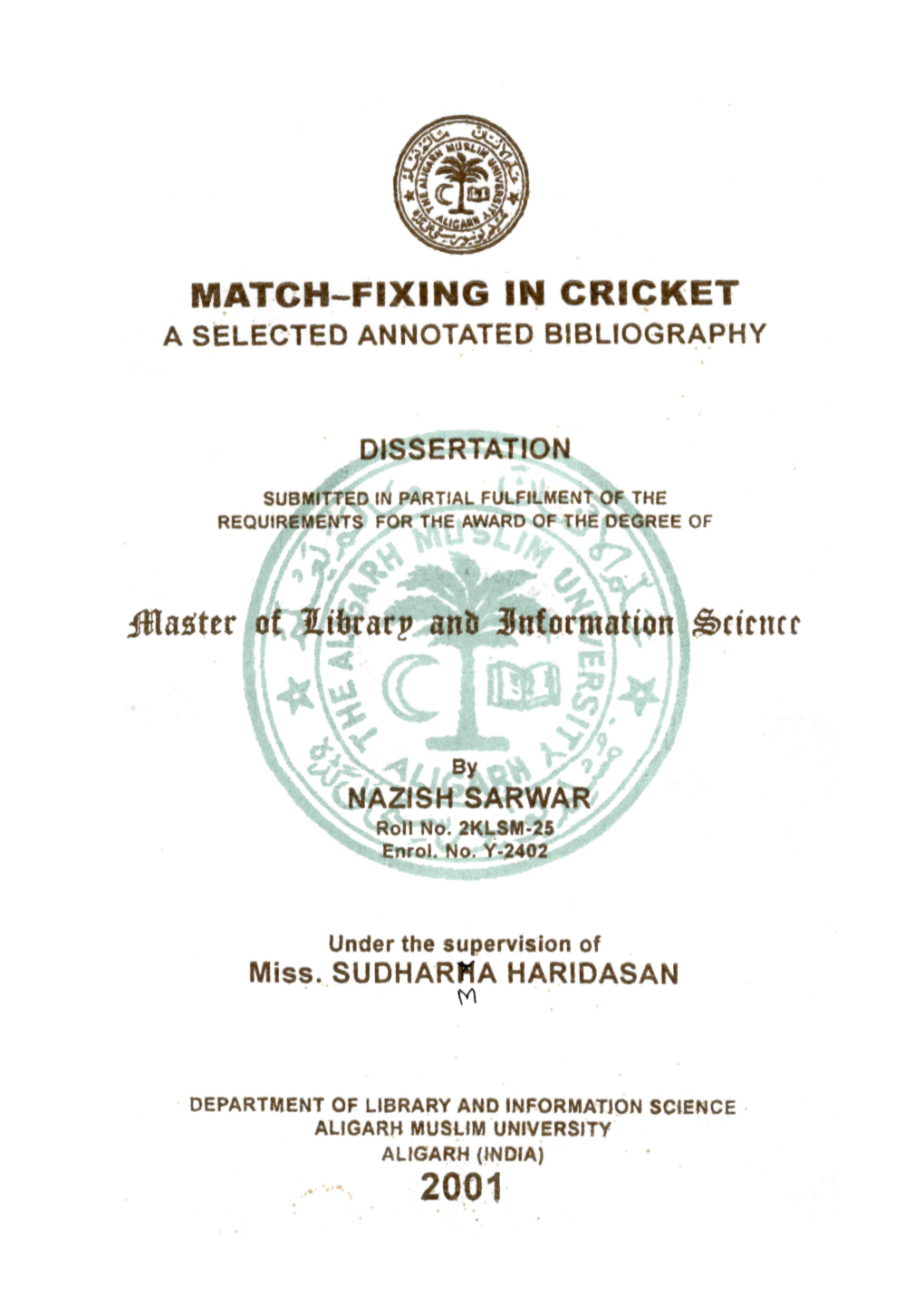 Cricket, Match Fixing, Azharuddin