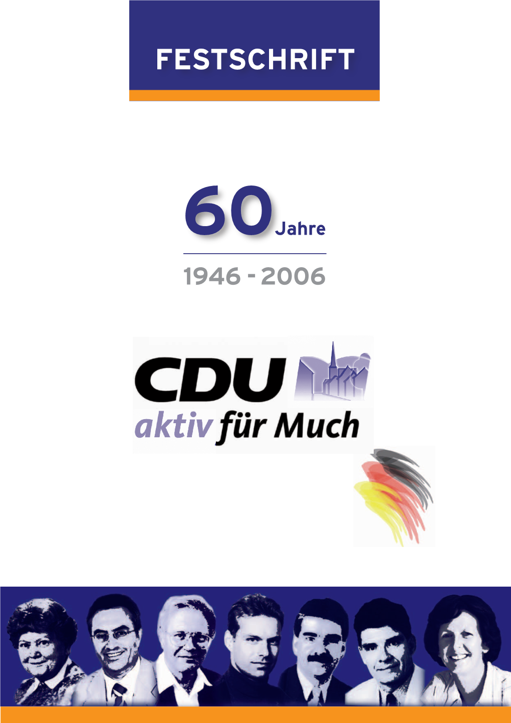 60 Jahre CDU Much.Indd