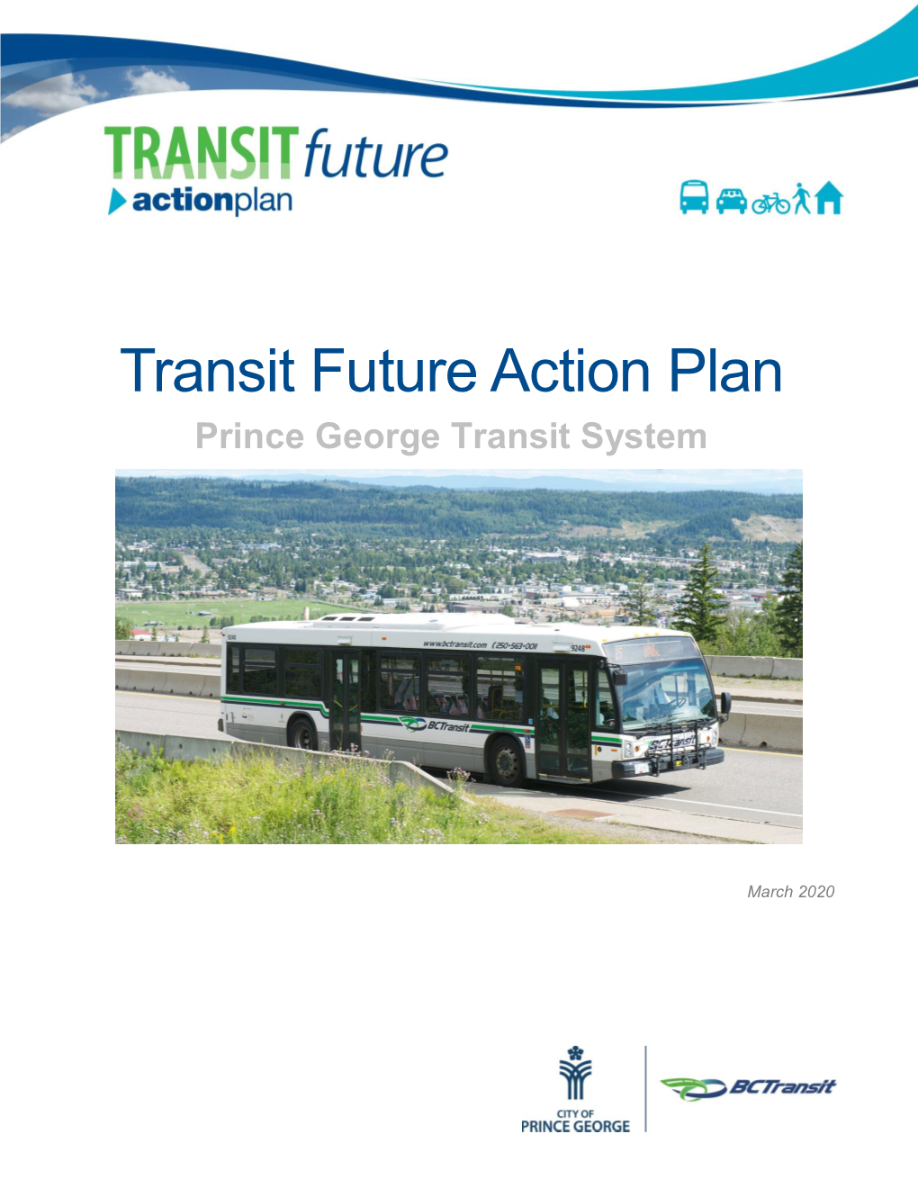 Prince George Full Transit Future Action Plan