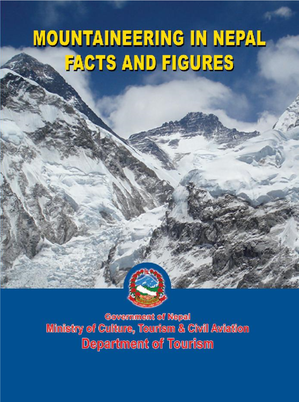 Mountaineering in Nepal Facts and Figures