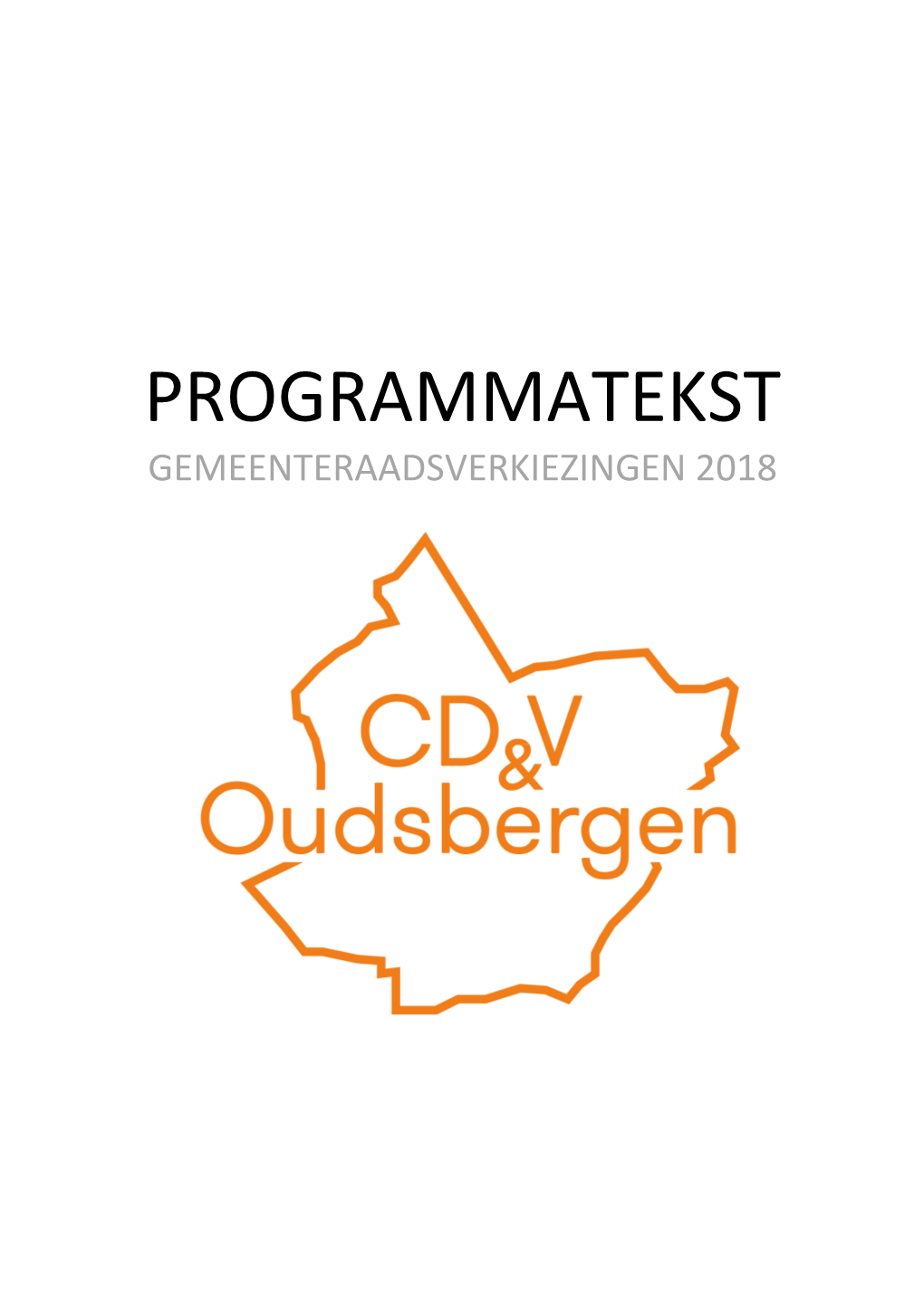 Samen Voor Oudsbergen!