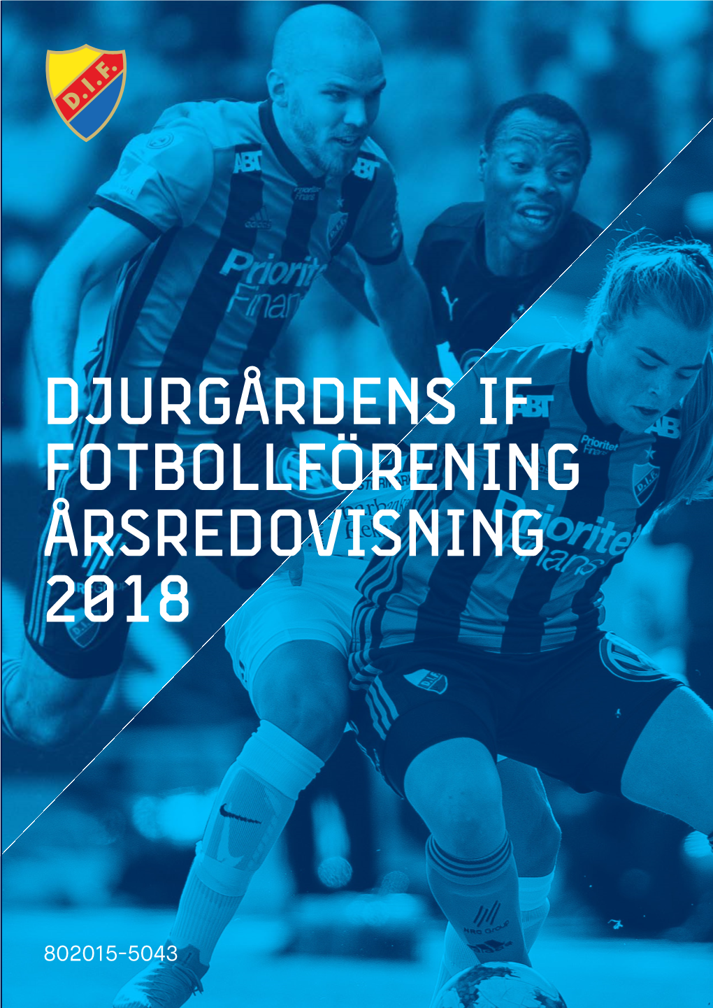 Årsredovisning 2018