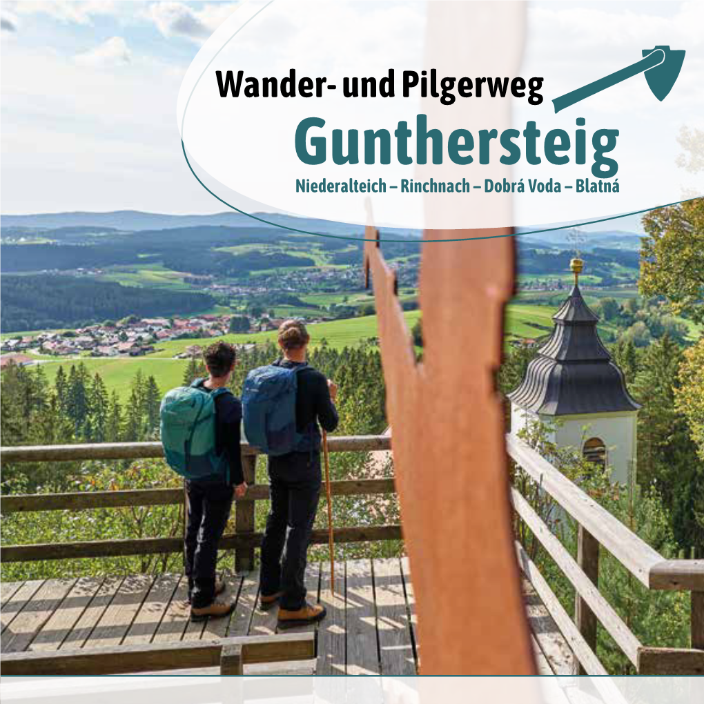 Wander- & Pilgerweg Gunthersteig