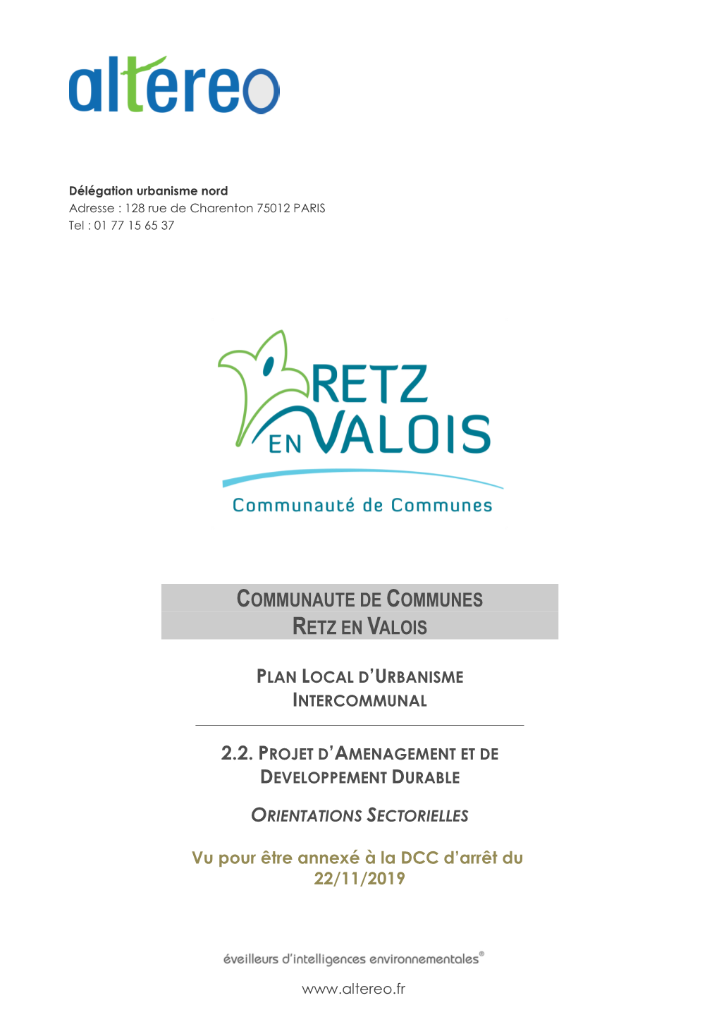 Communaute De Communes Retz En Valois