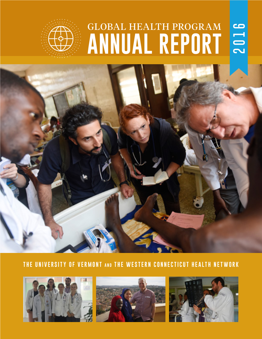 Global Health 2016 Annual Report