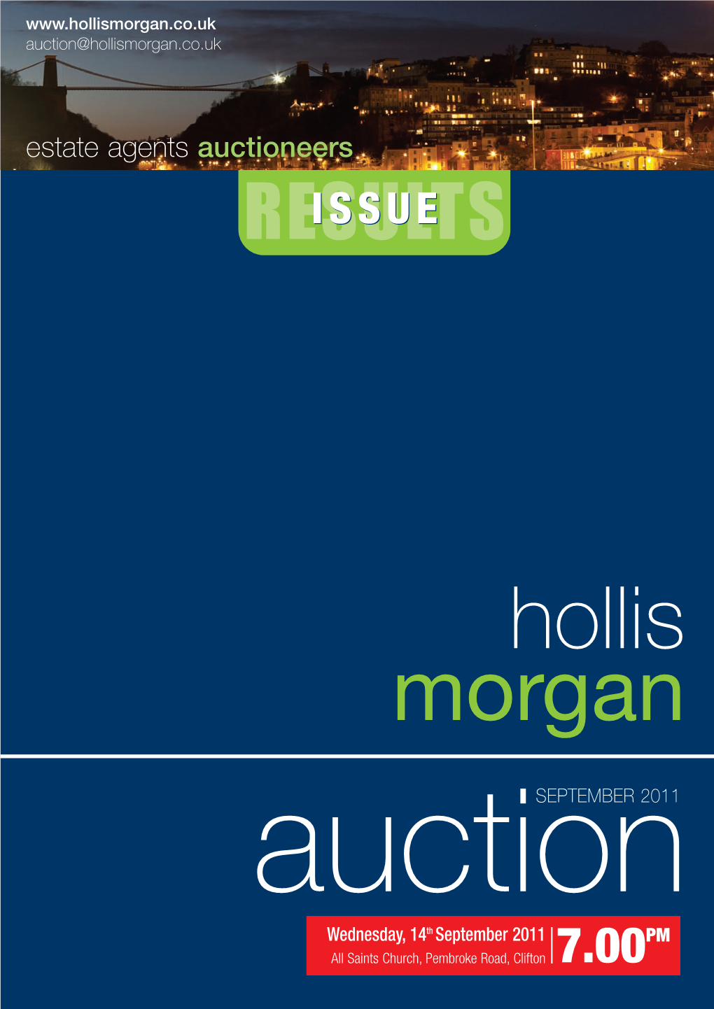 Hollis Morgan Auction Results 14Th September 2011