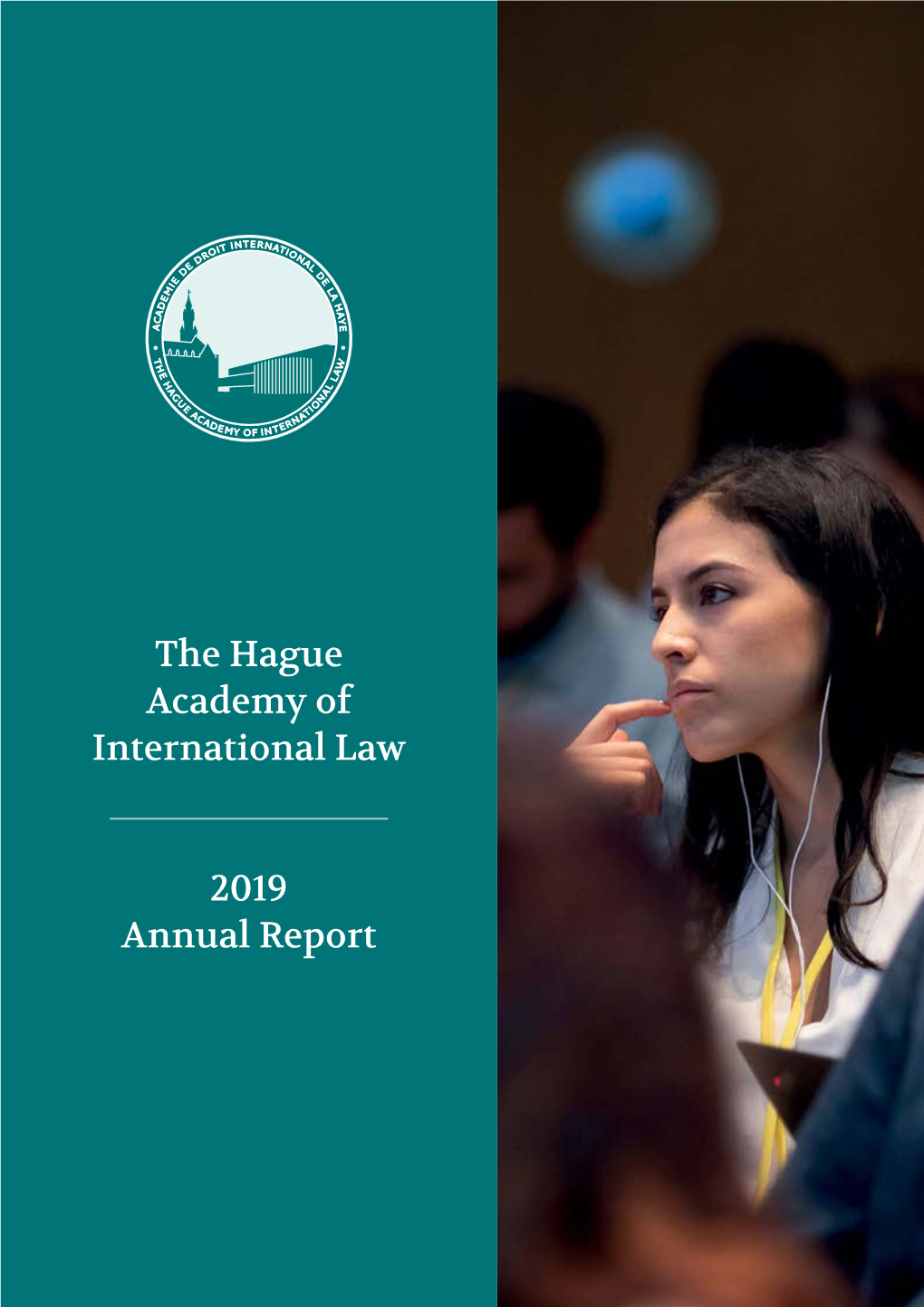 The Hague Academy of International Law 2019 Annual Report