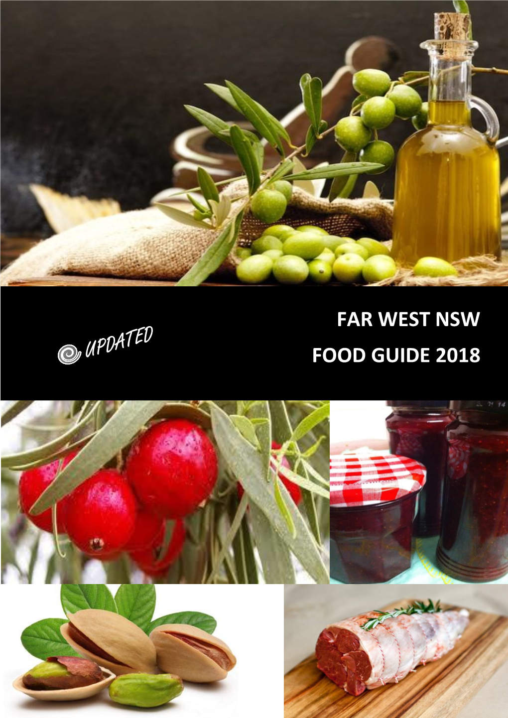 Far West Nsw Food Guide 2018