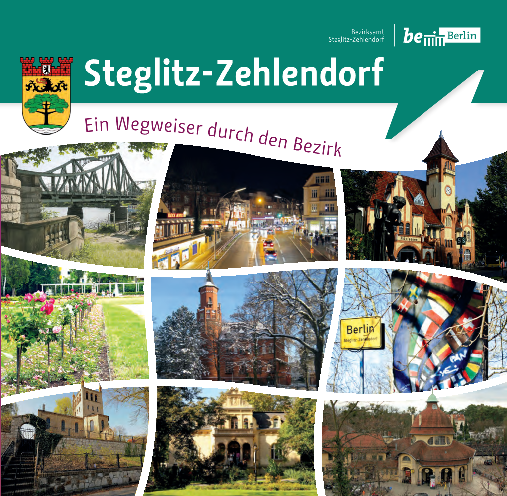 Steglitz-Zehlendorf Steglitz-Zehlendorf