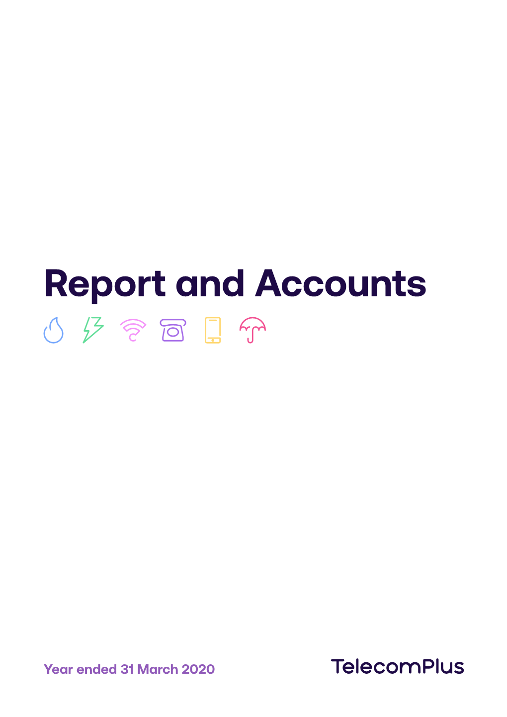 Report and Accounts