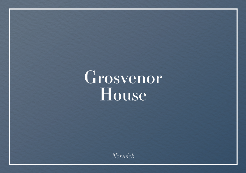 Grosvenor House