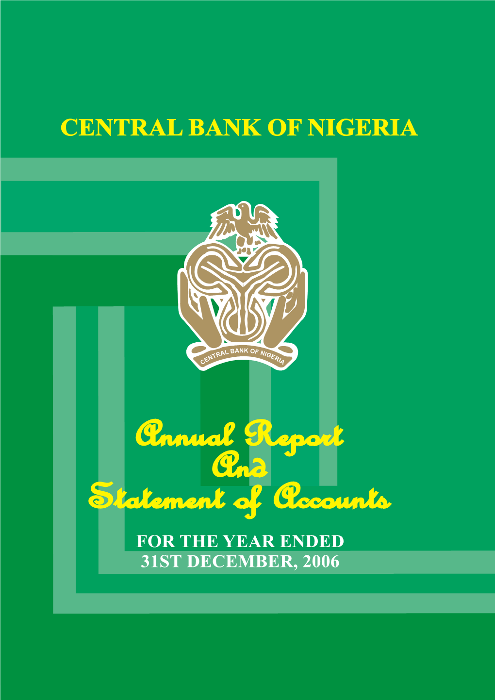 Annual Report and Statement of Accounts