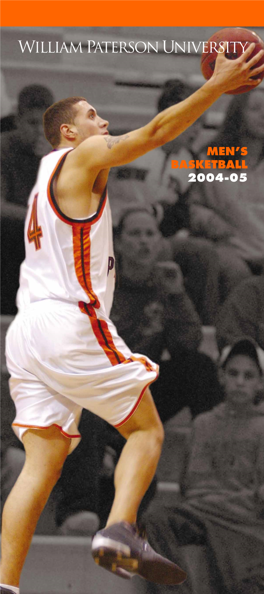 Men's Basketball 2004-05