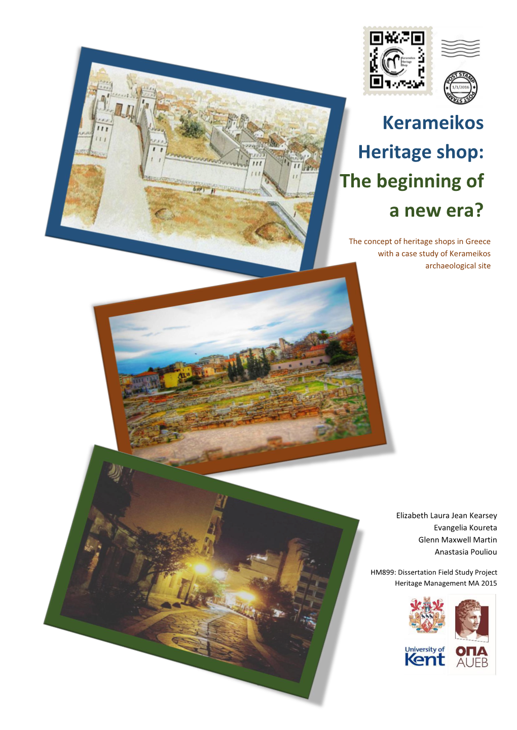 Kerameikos Heritage Shop