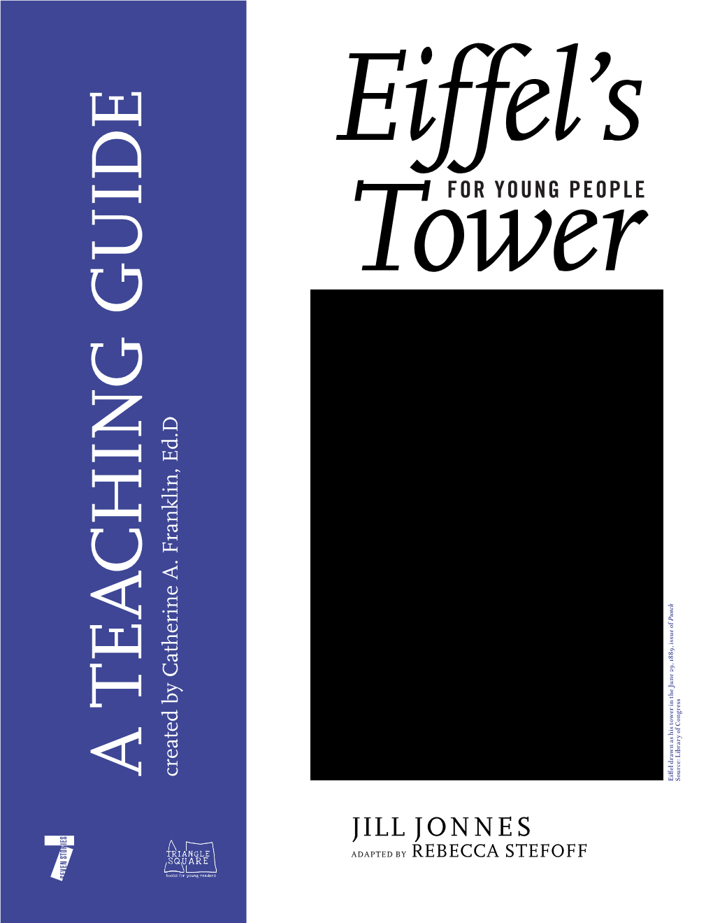 EIFFEL's TOWER for YOUNG PEOPLE • a Teaching Guide