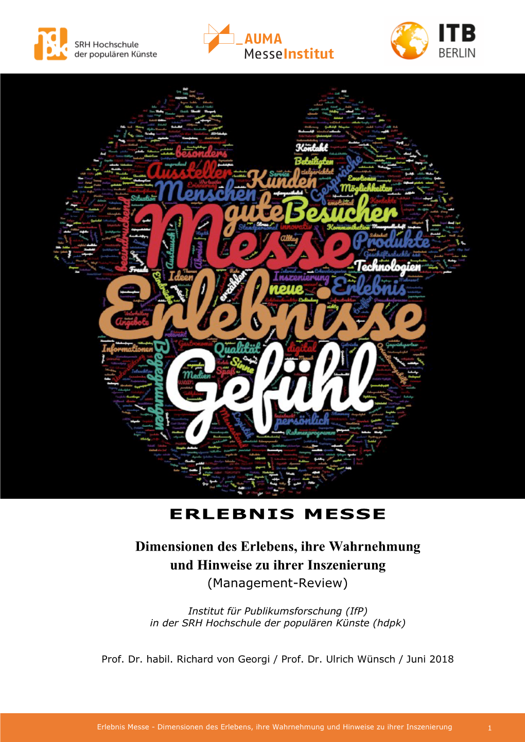 Erlebnis Messe