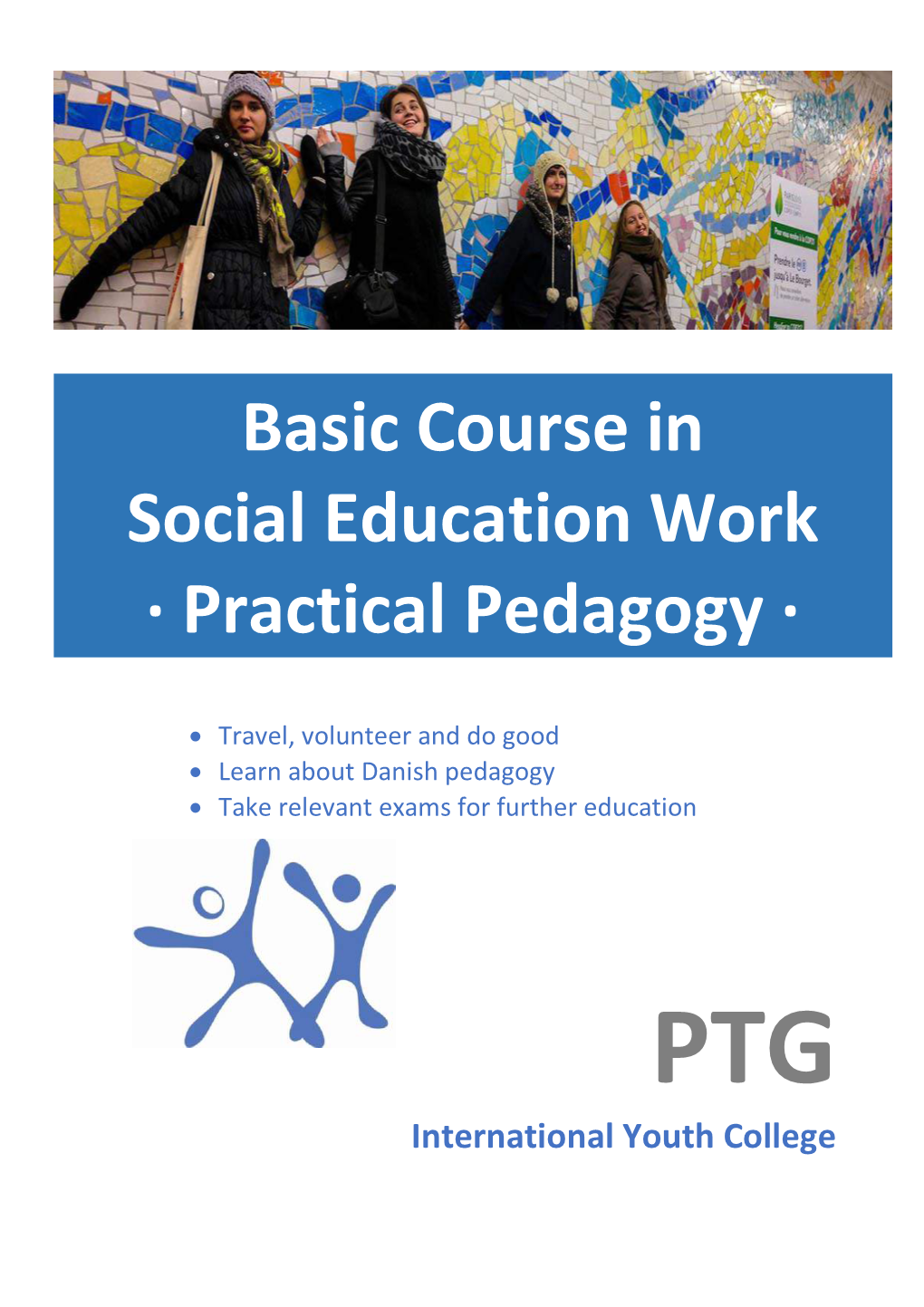 Basic Course in Social Education Work · Practical Pedagogy ·
