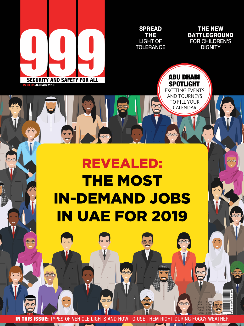 The Most In-Demand Jobs in Uae for 2019
