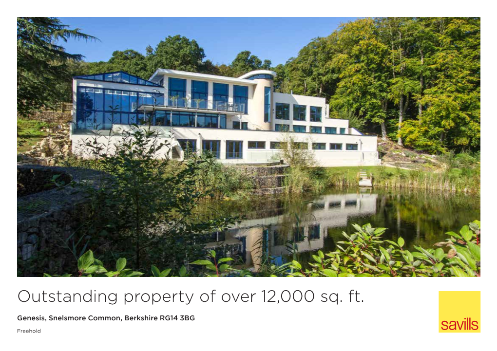 Outstanding Property of Over 12,000 Sq. Ft