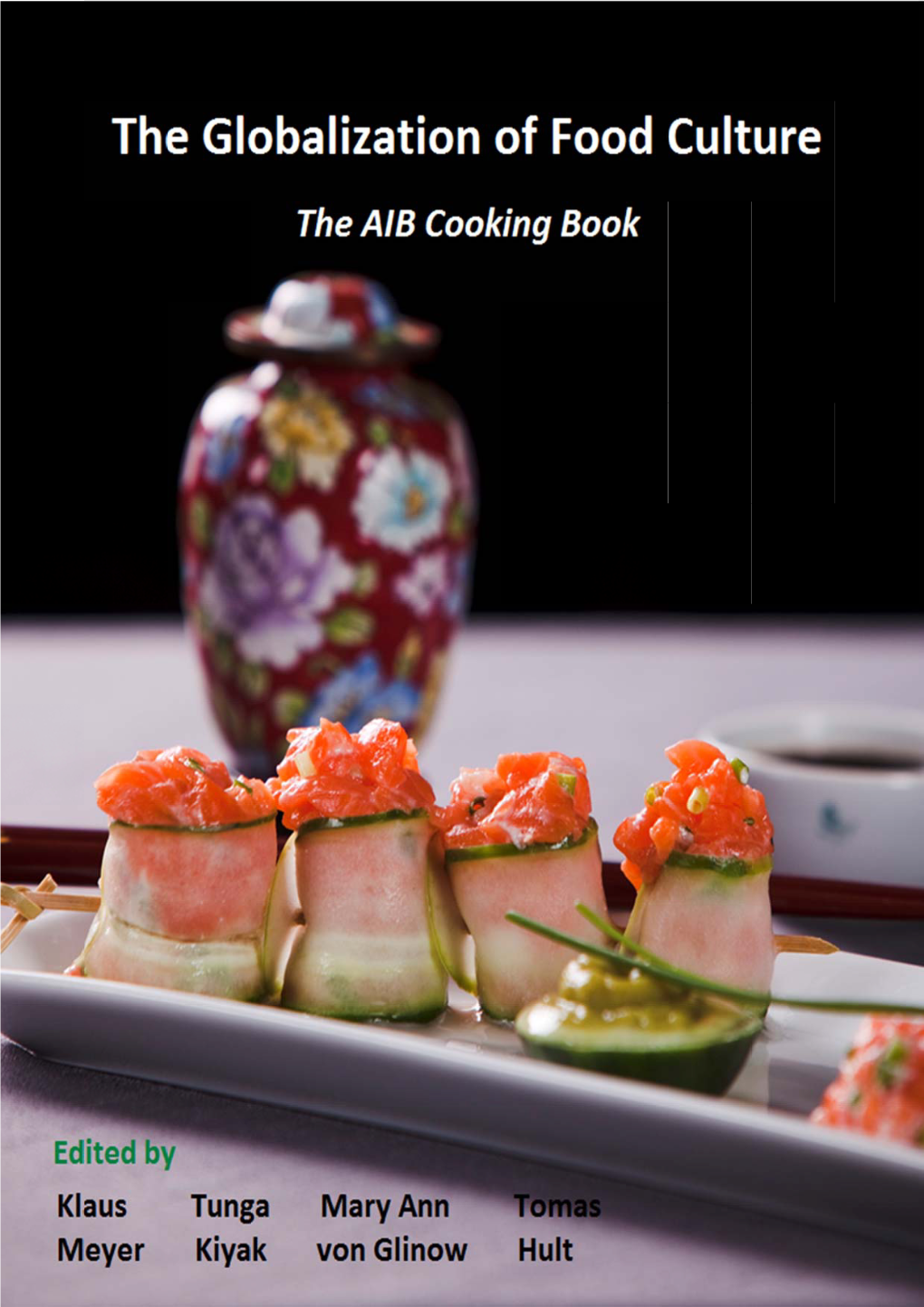 AIB Cooking Book: the Globalization of Food Culture