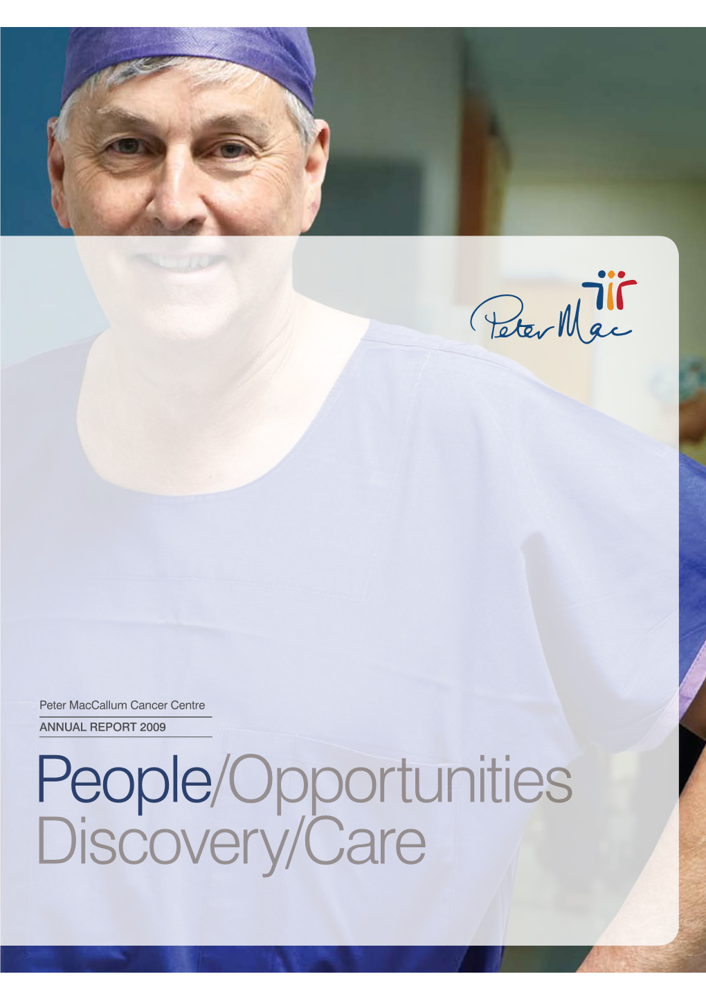 People/Opportunities Discovery/Care
