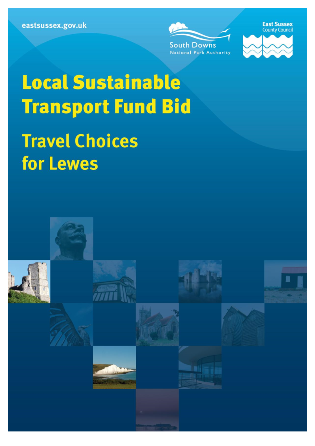Lstf Travel Choices Lewes.Pdf