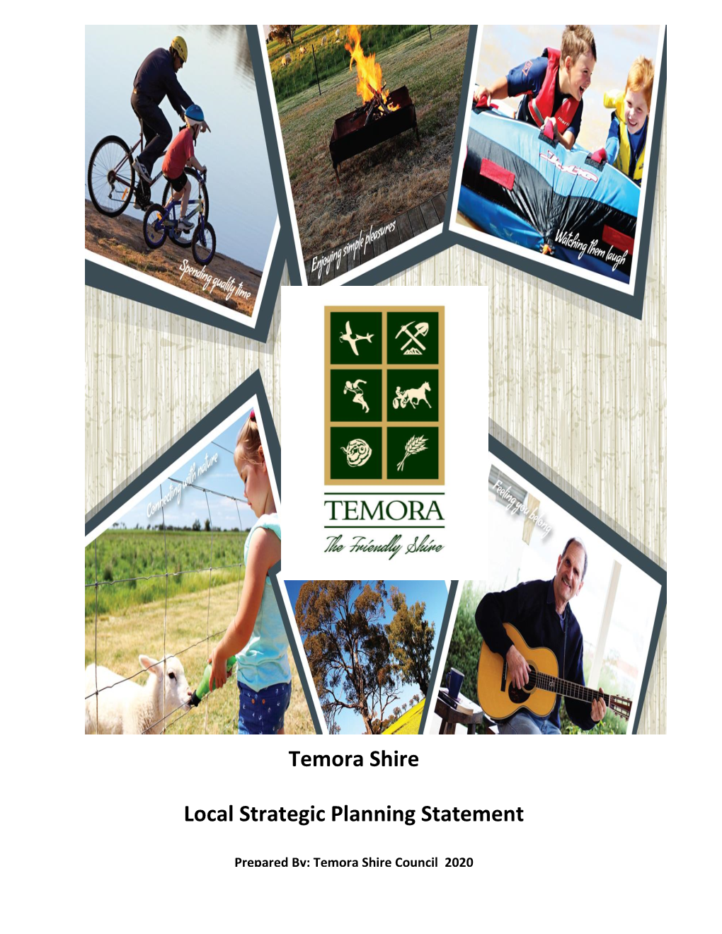 Temora Shire Local Strategic Planning Statement 2020