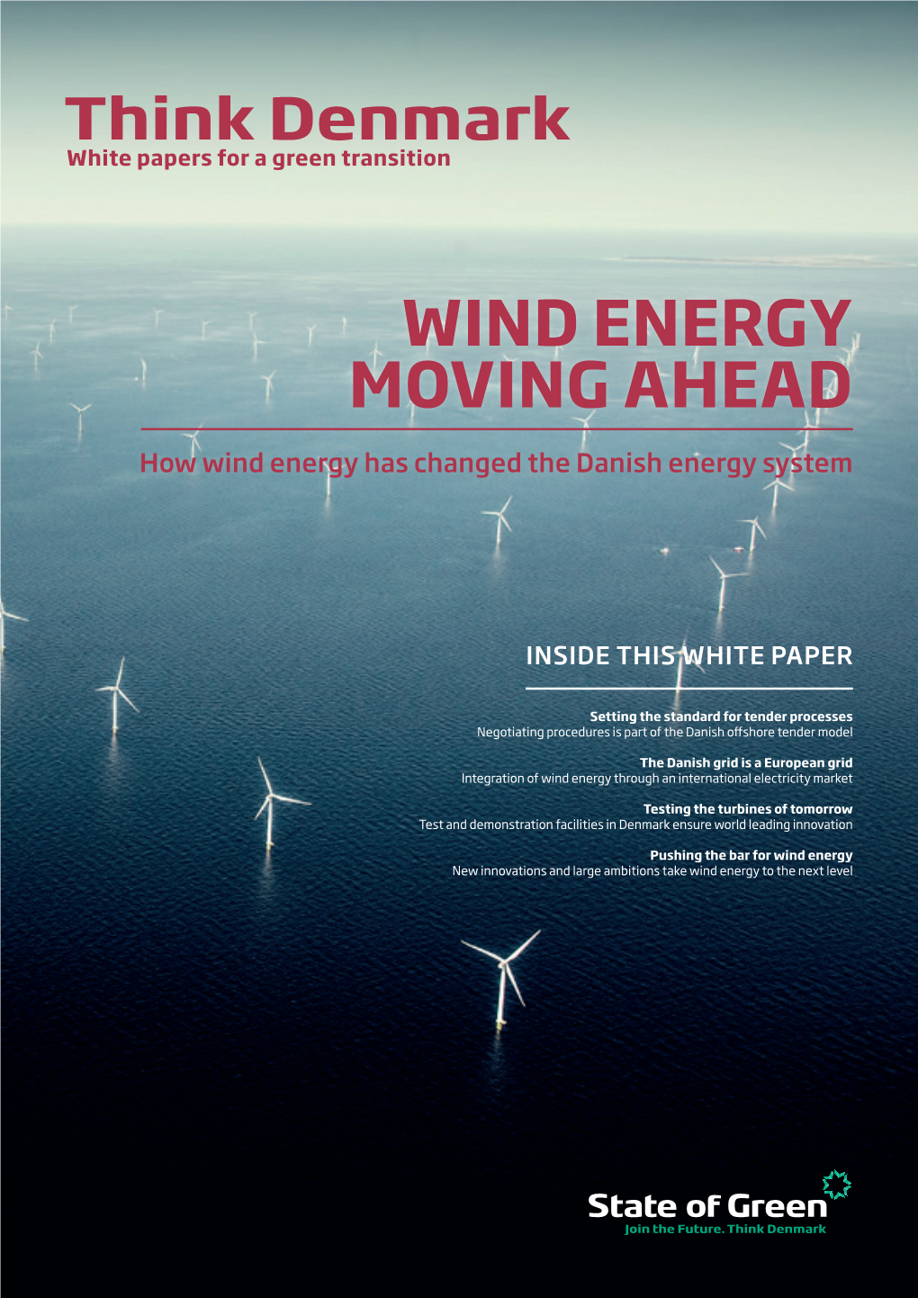 Wind Energy Moving Ahead