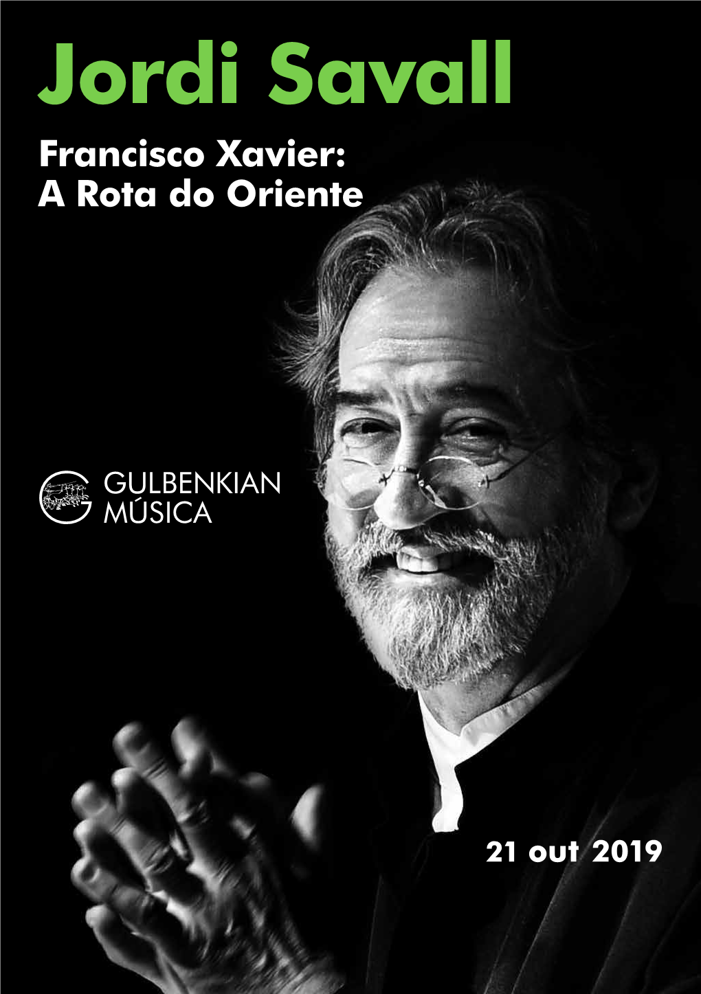 Jordi Savall Francisco Xavier: a Rota Do Oriente