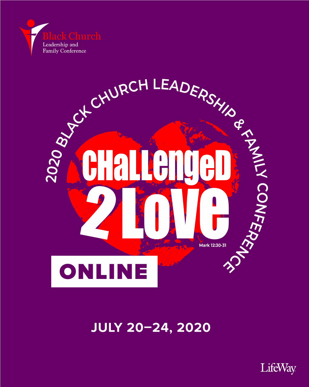 JULY 20–24, 2020 Leadership and Family Conference