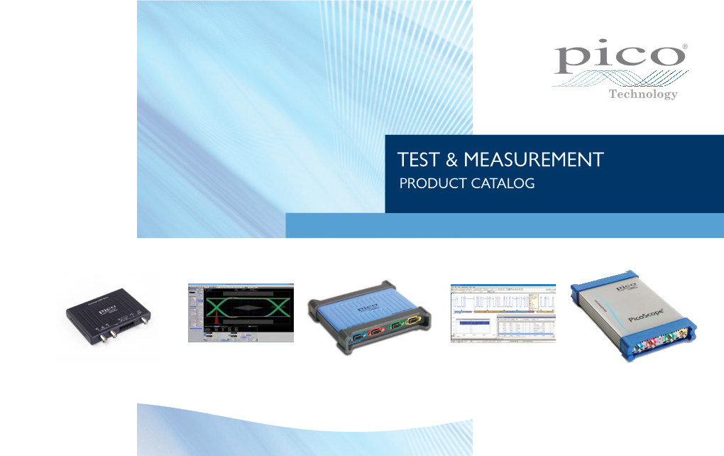 Test & Measurement