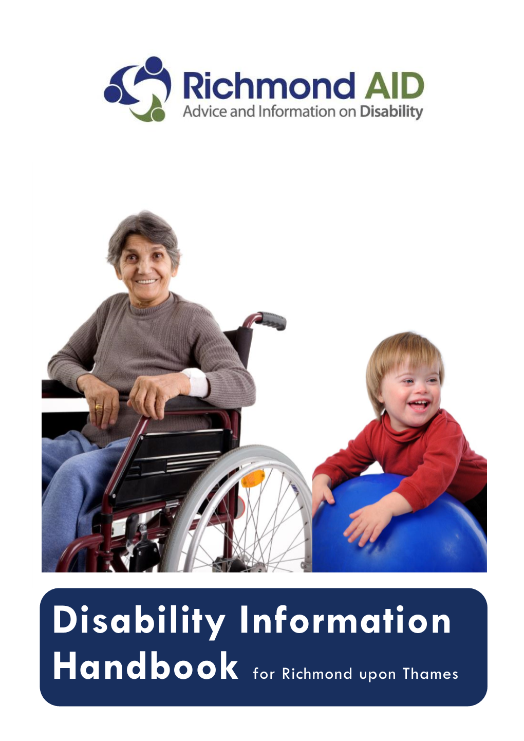 Disability Information Handbook for Richmond Upon Thames