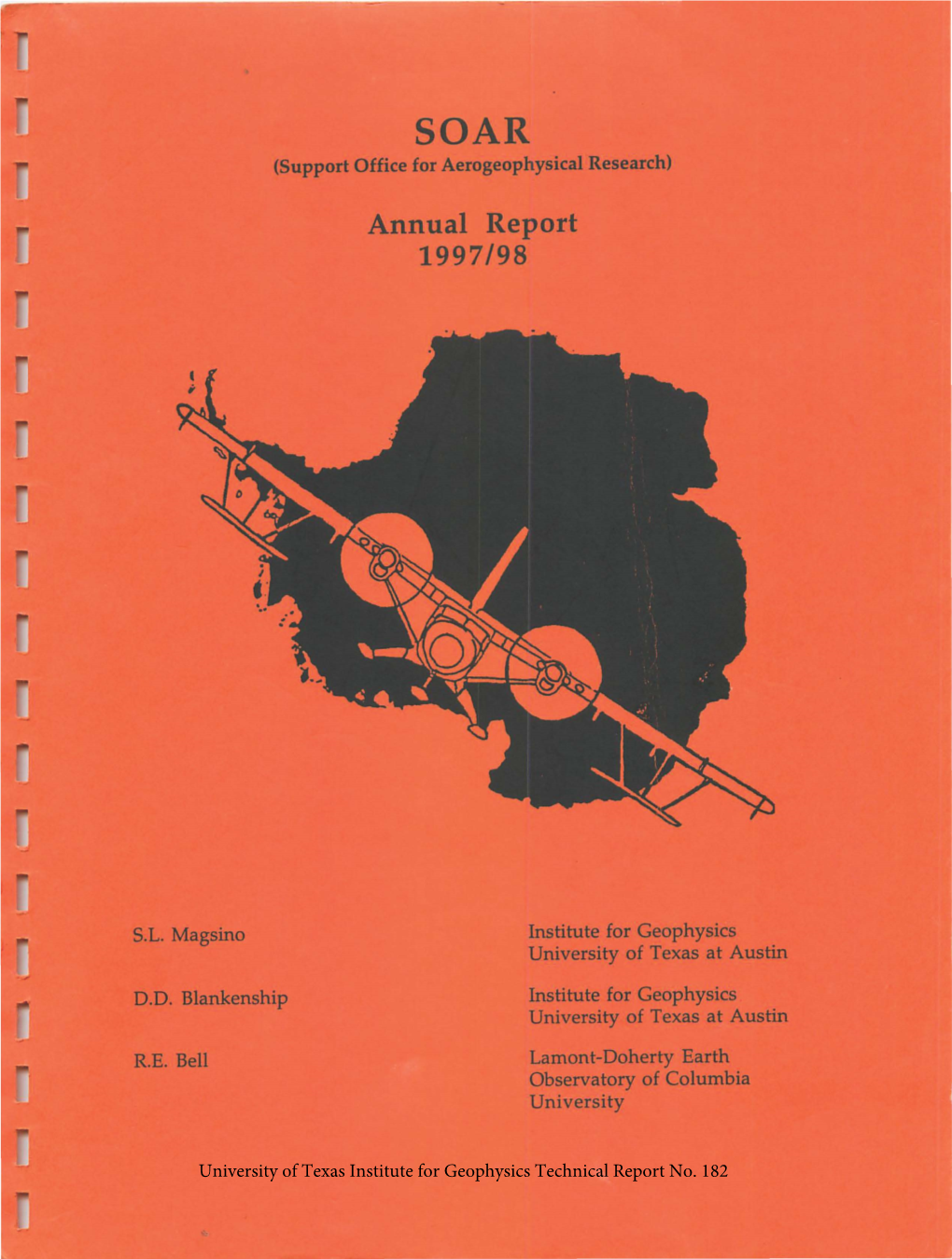 Annual Report 1997/98