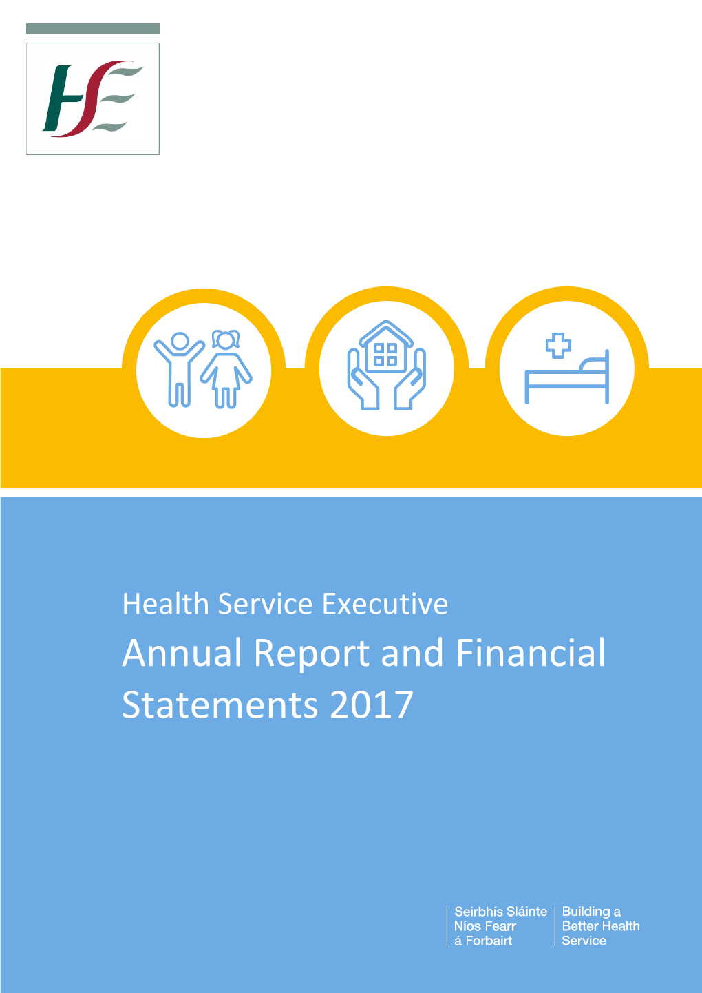 HSE Annual Report and Financial Statements 2017