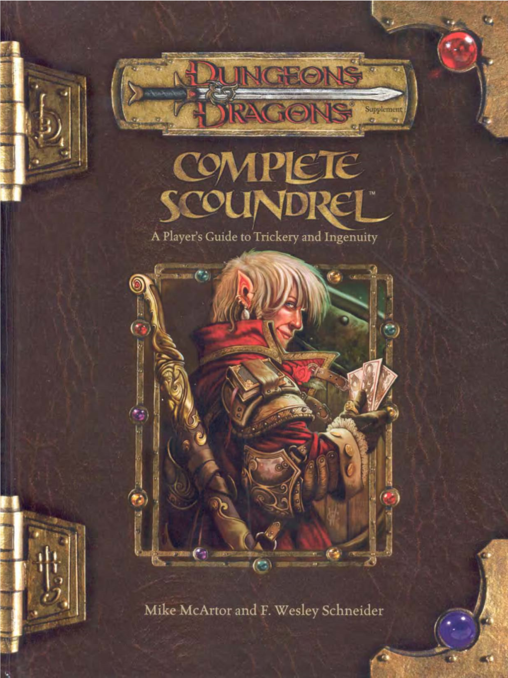 Complete Scoundrel.Pdf