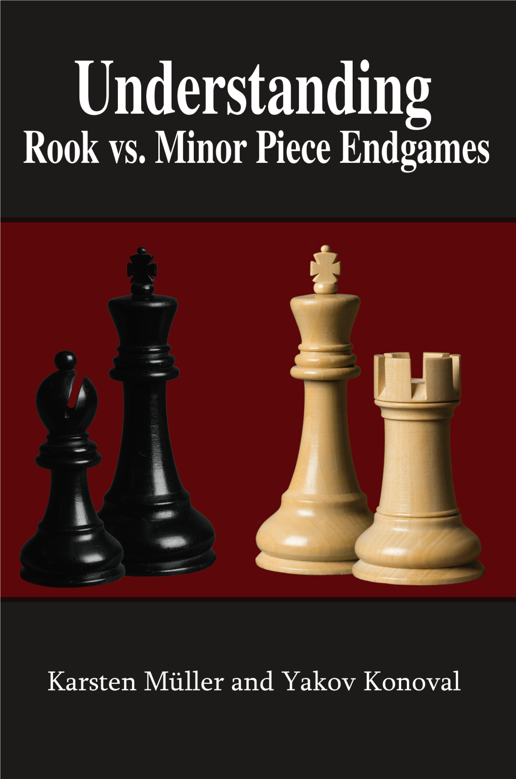 Understanding Rook Versus Minor Piece Endgames