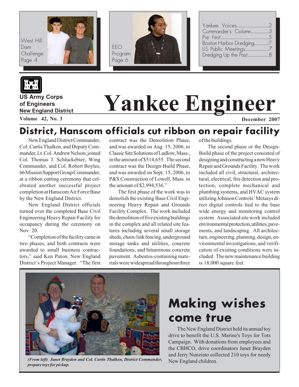 Yankee Engineer Volume 42, No