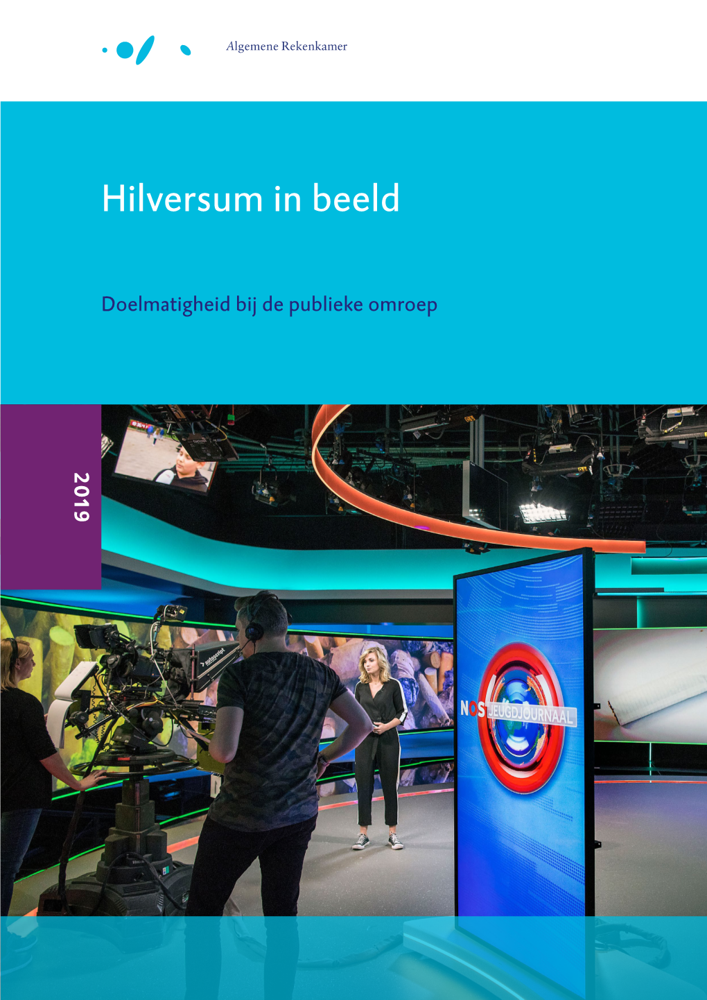 Hilversum in Beeld; Doelmatigheid Bij De Publieke Omroep