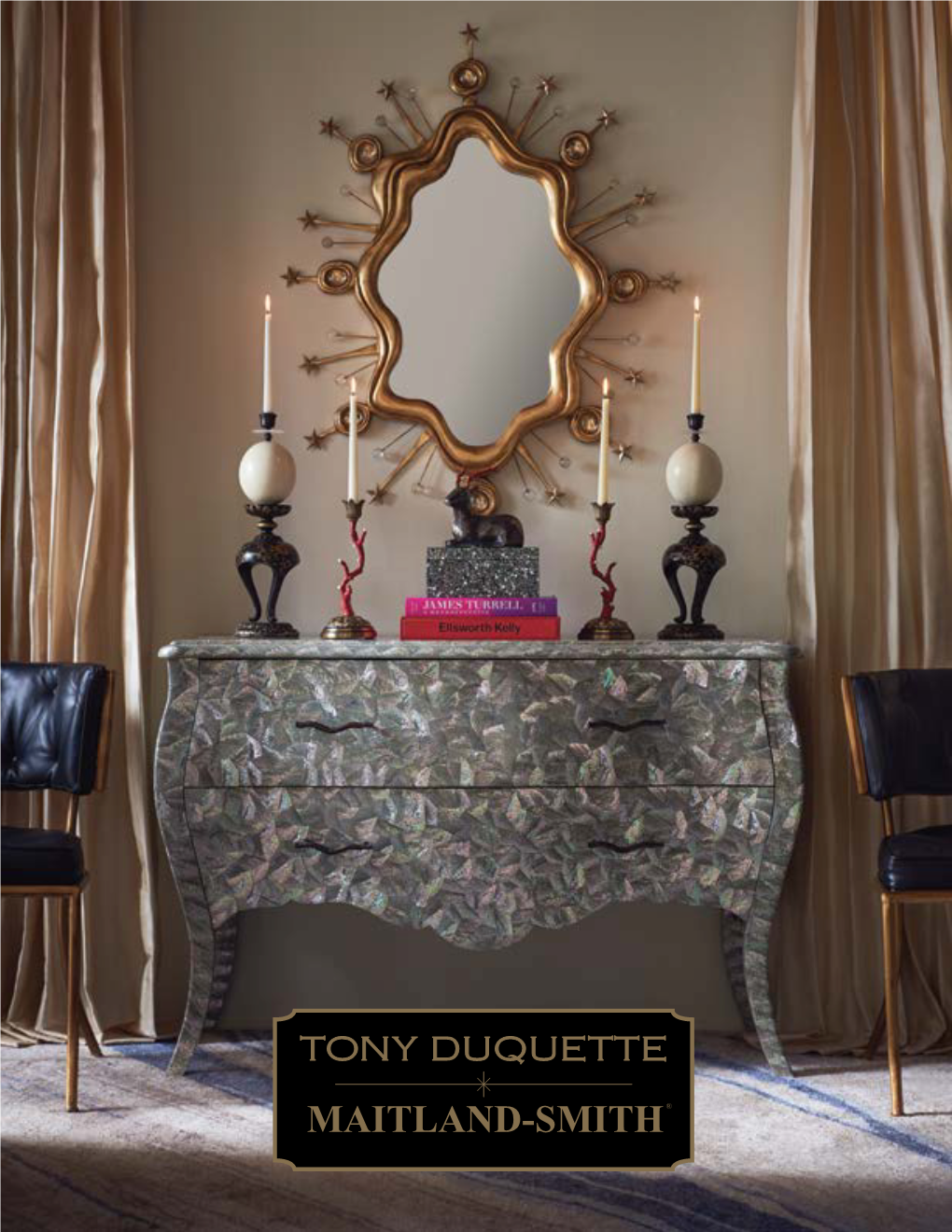 Tony Duquette Catalog