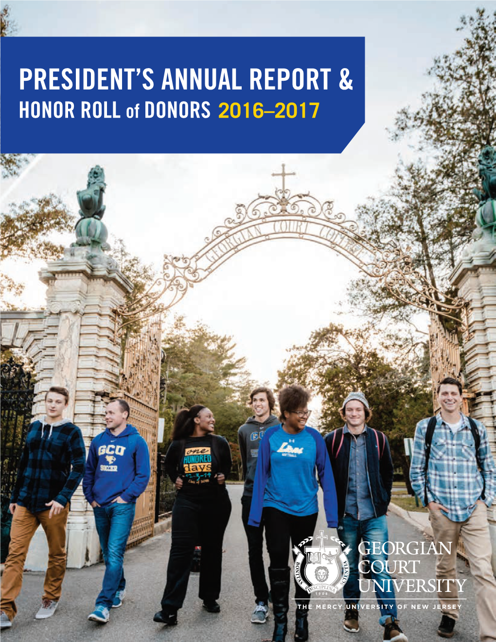 President's Annual Report &