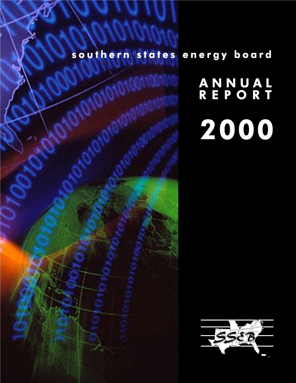 SSEB Annual Report 2000
