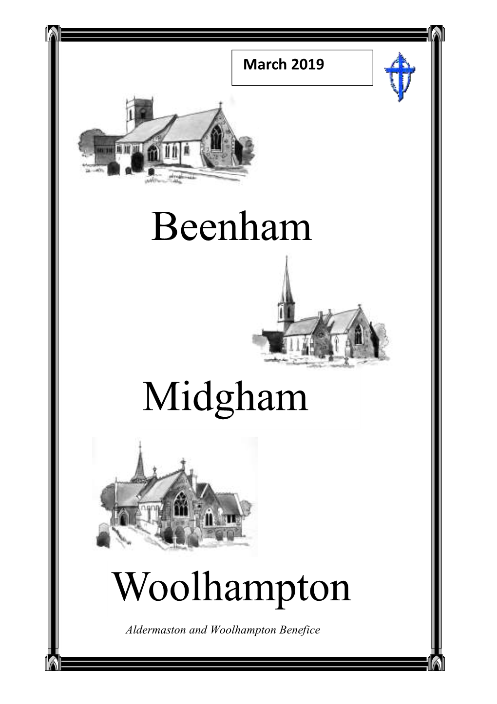Beenham Woolhampton Midgham